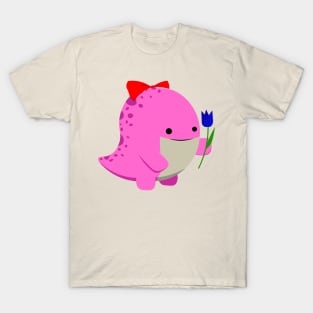 Guild Wars 2- Pink Quaggan T-Shirt